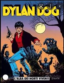 DYLAN DOG originali n° 24-35-36 ! NO ristampe !