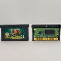 Zelda Minish Cup Originale Game boy Advance Gba