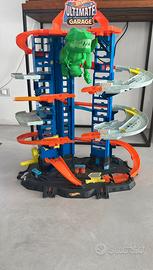 Pista hot wheels