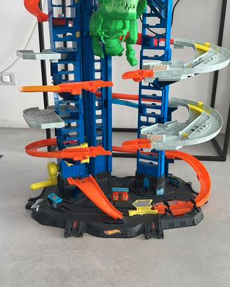 Pista hot wheels