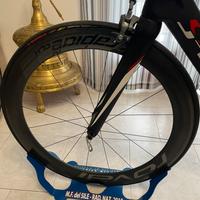 Coppia Ruote Roval Carbonio 60 mm