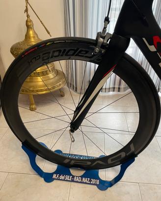 Coppia Ruote Roval Carbonio 60 mm