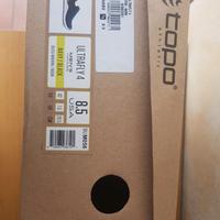 Scarpe Running, da uomo, brand Topo, modello Athle