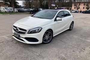 Mercedes-Benz A 180 A-Class A #8804