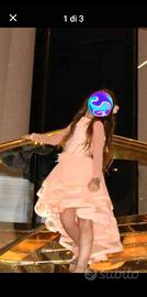 Abito cerimonia bambina