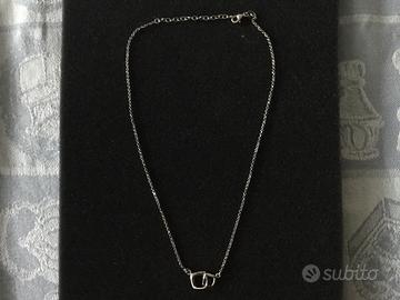 Collana Girocollo argento 925