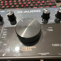 M-Audio AIR 192|4 - Scheda Audio Esterna USB