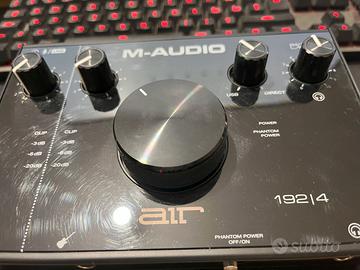 M-Audio AIR 192|4 - Scheda Audio Esterna USB