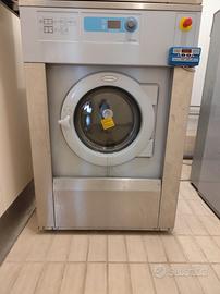 Lavatrice e Asciugatrice professionali 