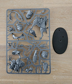 Warhammer Age Of Sigmar Lord-Vigilant on Gryph