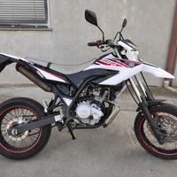 Yamaha WR 125