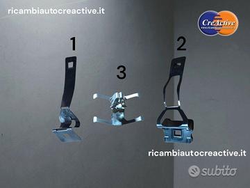 Gancetti Ganci per Airbag a Tendine ricambi Creact