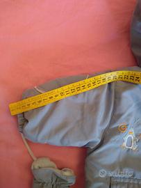 Tuta neonato