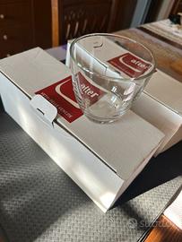 Set di 6 bicchieri per acqua da 36 ml