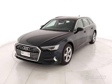 AUDI A6 Avant 40 2.0 tdi mhev Business s-tronic