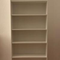 Libreria IKEA BILLY bianca 80x202 – come nuova