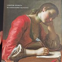 libro "La correttrice" di Emanuela Fontana