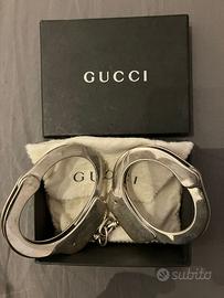 Gucci Bracciale in argento