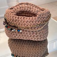 Borsa artigianale unica