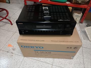 Onkyo TX-SR308