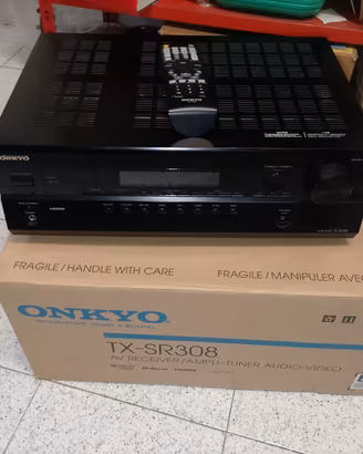 Onkyo TX-SR308