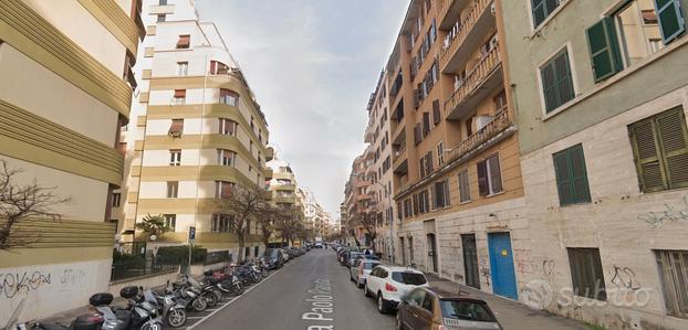 SAN LORENZO - singola con BALCONE