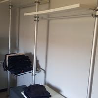 interno per cabina armadio 