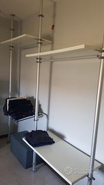 interno per cabina armadio 