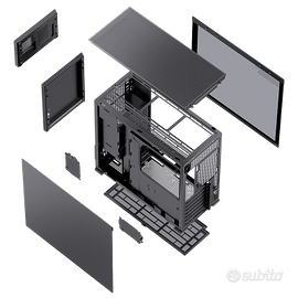 PC Gaming Completo i5-11600K