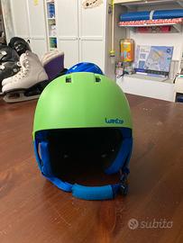 Casco sci bambino