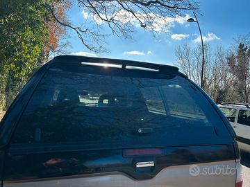 Carryboy hardtop L200