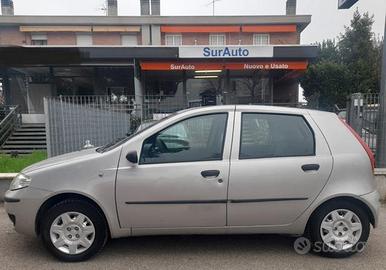 FIAT Punto 1.2 5 porte Active Natural Power