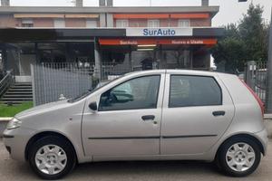 FIAT Punto 1.2 5 porte Active Natural Power