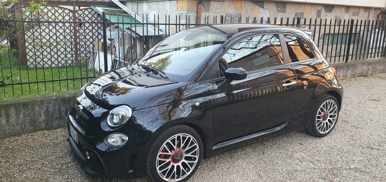 FIAT 500 (2015-2024)