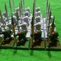 Warhammer Goblin Warriors Fantasy Classic