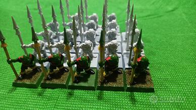 Warhammer Goblin Warriors Fantasy Classic