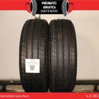 2 Gomme 215 65 R 16C Triangle al 92% SPED GRATIS
