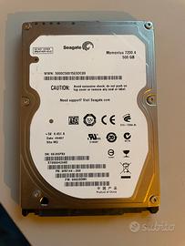 Hard disk 2,5 seagate momentus 500gb 7200 rpm