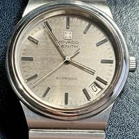 Orologio Zenith Movado XL Tronic diapason anni 60