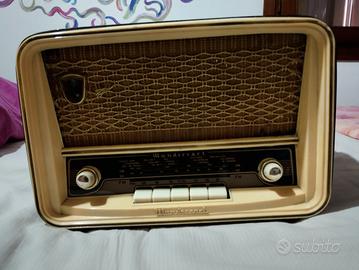 radio d' epoca anni 40