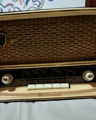 radio d' epoca anni 40