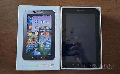 Samsung Galaxy Tab 7.0 (GT-P1000) – Vintage