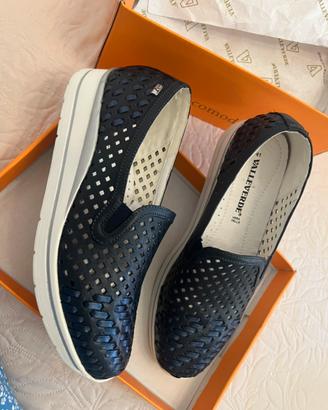 Valleverde scarpa pelle n’41