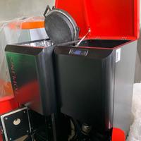 CALDAIA POLICOMBUSTIBILE TOPLING mod.ECOTOP da24kw