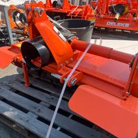 Fresa agricola fresatrice 125cm per trattore