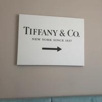 Quadro tiffany&co.