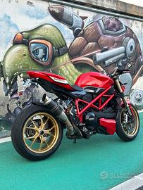 Ducati Streetfighter 848