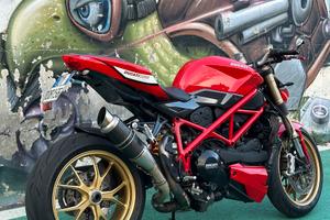 Ducati Streetfighter 848