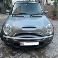 Mini Cooper S Cabrio