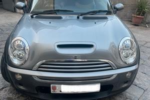 Mini Cooper S Cabrio